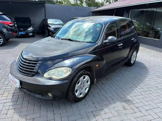 CHRYSLER PT CRUISER 2.0 LIMITED EDITION 16V GASOLINA 4P AUTOMÁTICO